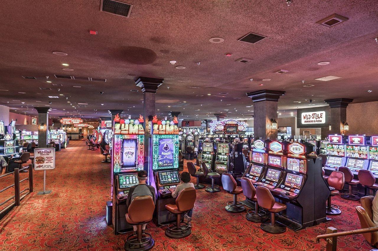 The Edgewater Hotel And Casino Laughlin Extérieur photo